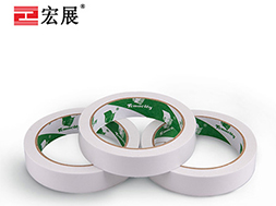 如何正确使用双面胶带？