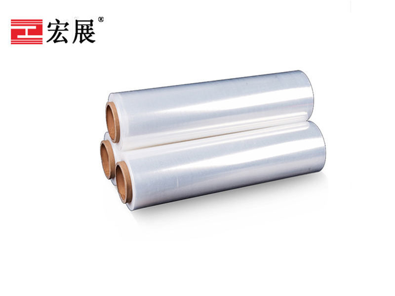 缠绕膜不粘是什么原因？
